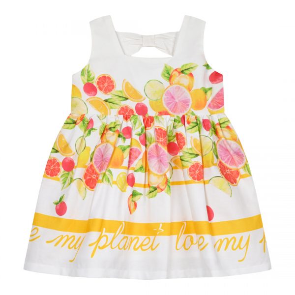 Baby girl΄s sleeveless dress (3-18 months)