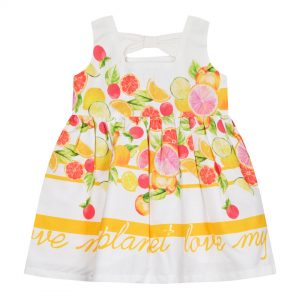 Baby girl΄s sleeveless dress (3-18 months)