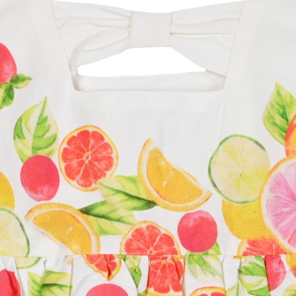 Baby girl΄s sleeveless dress (3-18 months)