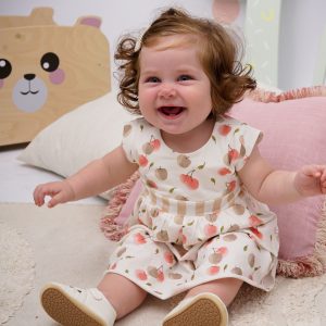 Baby girl΄s dress (3-18 months)