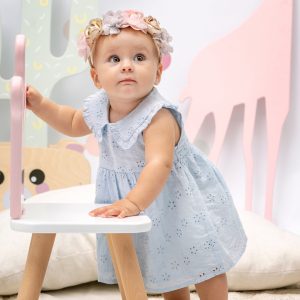 Baby girl΄s dress  (3-18 months)
