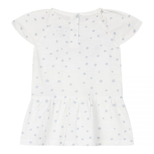Baby girl΄s dotted dress (3-18 months)