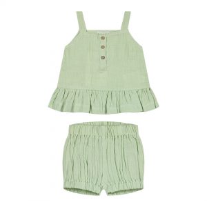 Baby girl΄s 2 piece set (0-18 months)