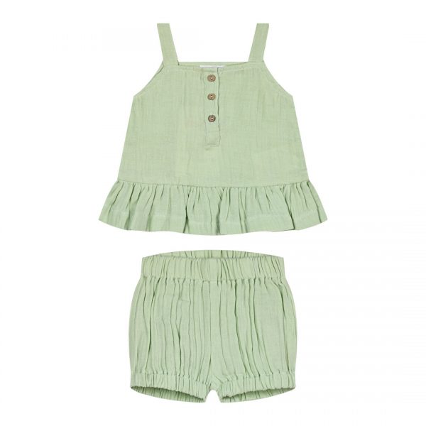 Baby girl΄s 2 piece set (0-18 months)