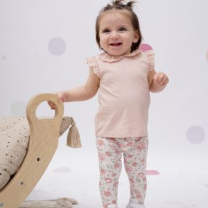 Baby girl΄s 3 piece set (3-18 months)