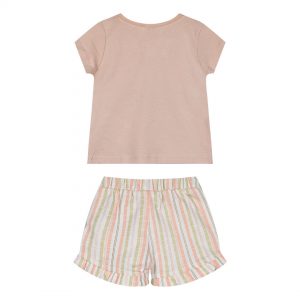 Baby girl΄s 2 piece set (3-18 months)