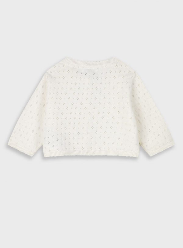 Cardigan for baby grls (3 - 24 months)