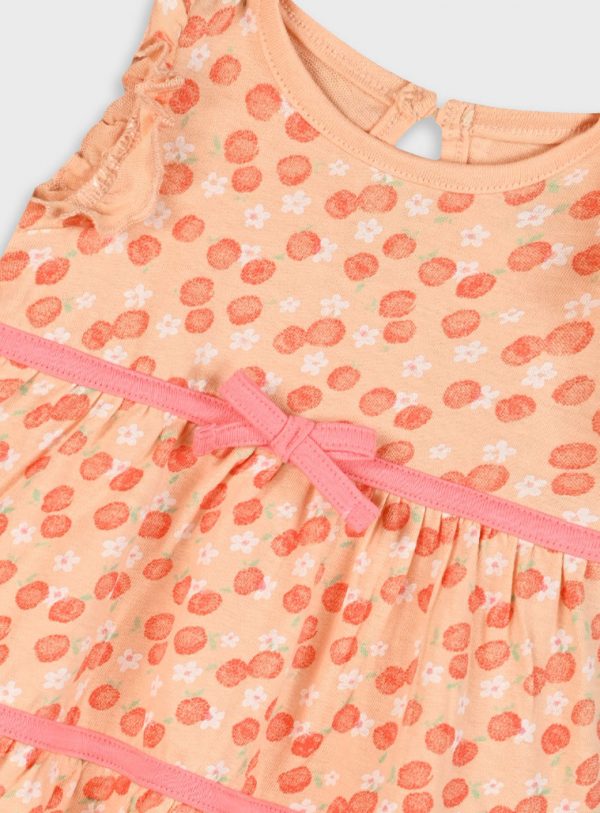 Dress for baby girls (0 - 24 months)