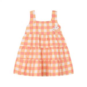 Dress for baby girls (3 - 24 months)