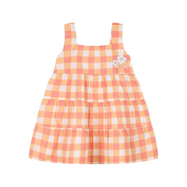 Dress for baby girls (3 - 24 months)