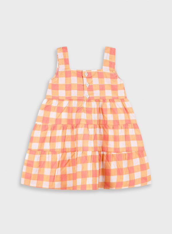Dress for baby girls (3 - 24 months)