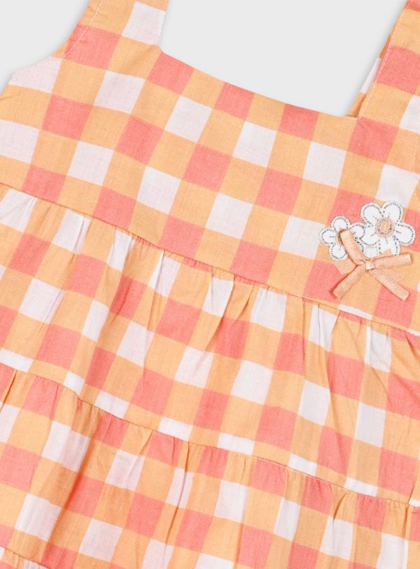 Dress for baby girls (3 - 24 months)