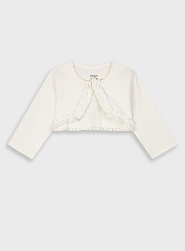 Bolero for baby girls (3 - 18 months)