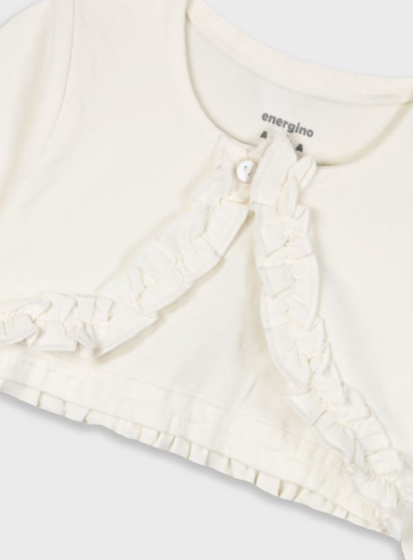 Bolero for baby girls (3 - 18 months)