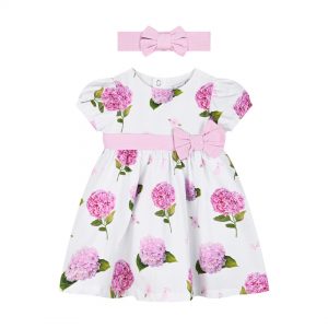 Dress for baby girls (6 - 24 months)