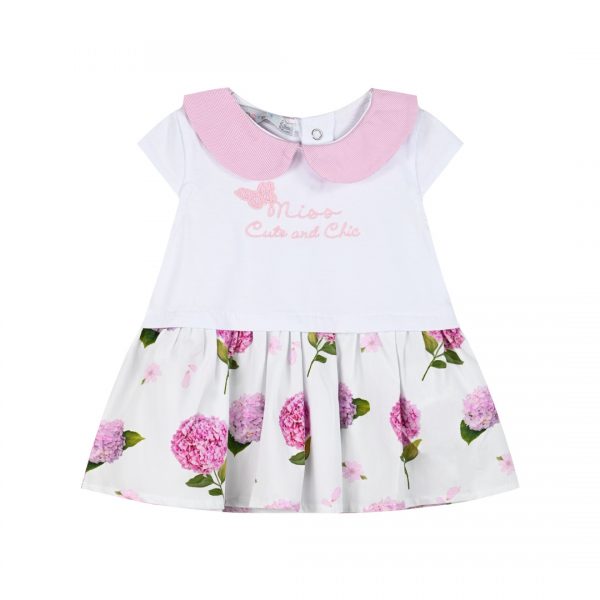 Dress for baby girls (3 - 24 months)