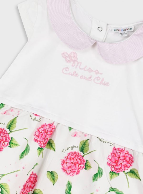 Dress for baby girls (3 - 24 months)