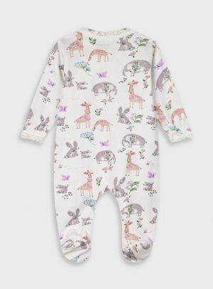 Romper for baby girls (0 - 15 months)