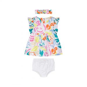Dress for baby girls (3 - 24 months)