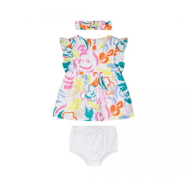 Dress for baby girls (3 - 24 months)