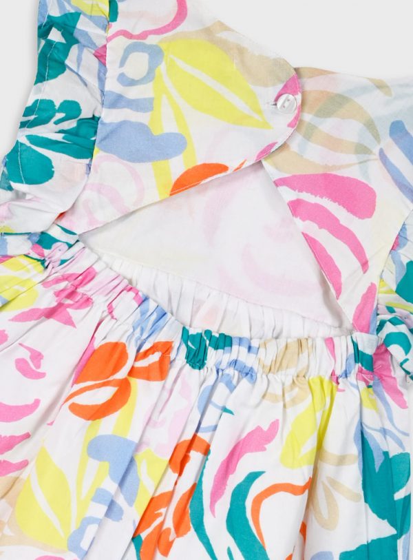 Dress for baby girls (3 - 24 months)