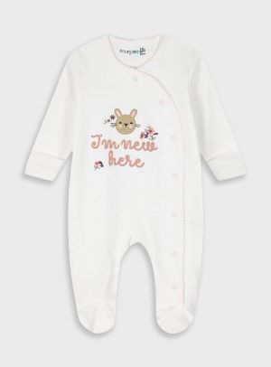 Romper for baby girls (0 - 15 months)
