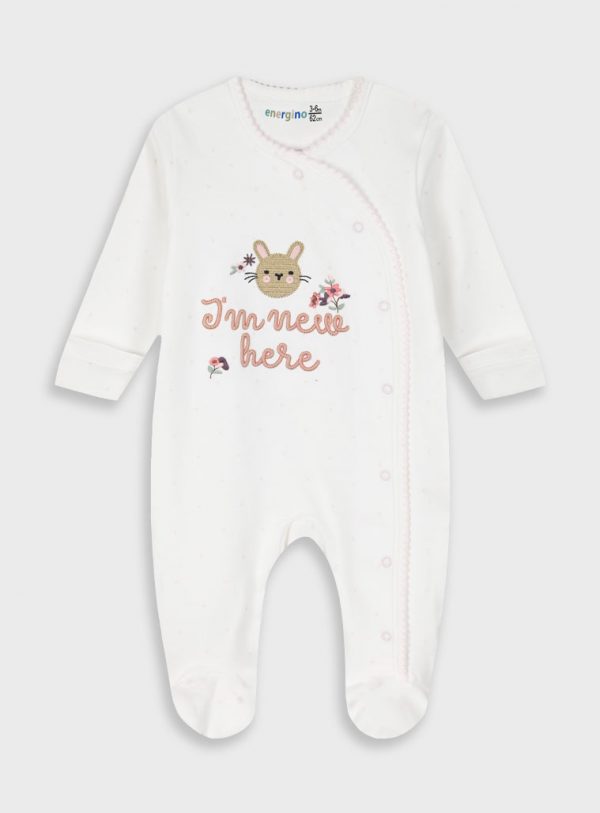 Romper for baby girls (0 - 15 months)