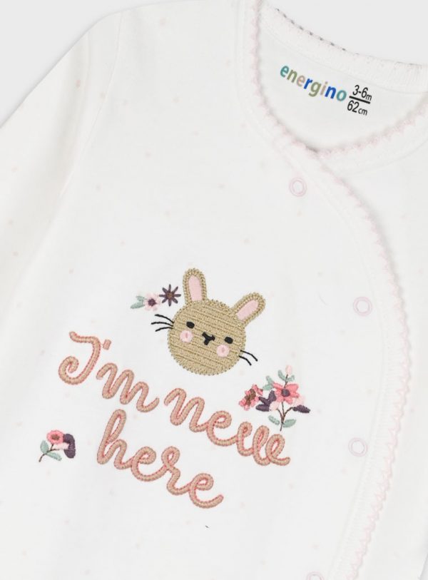 Romper for baby girls (0 - 15 months)