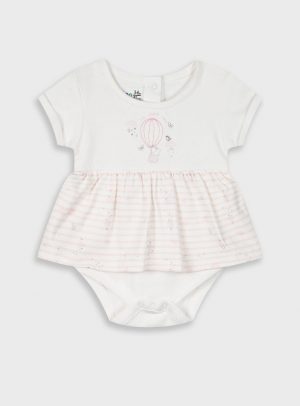 Bodysuit for baby girls (0 - 15 months)