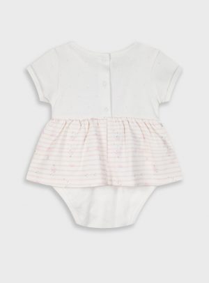 Bodysuit for baby girls (0 - 15 months)