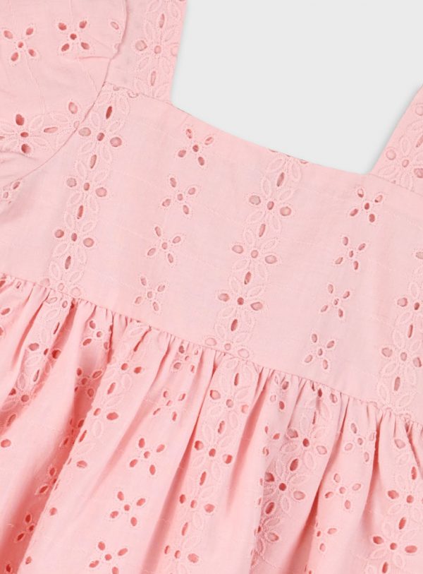 Dress for baby girls (3 - 24 months)