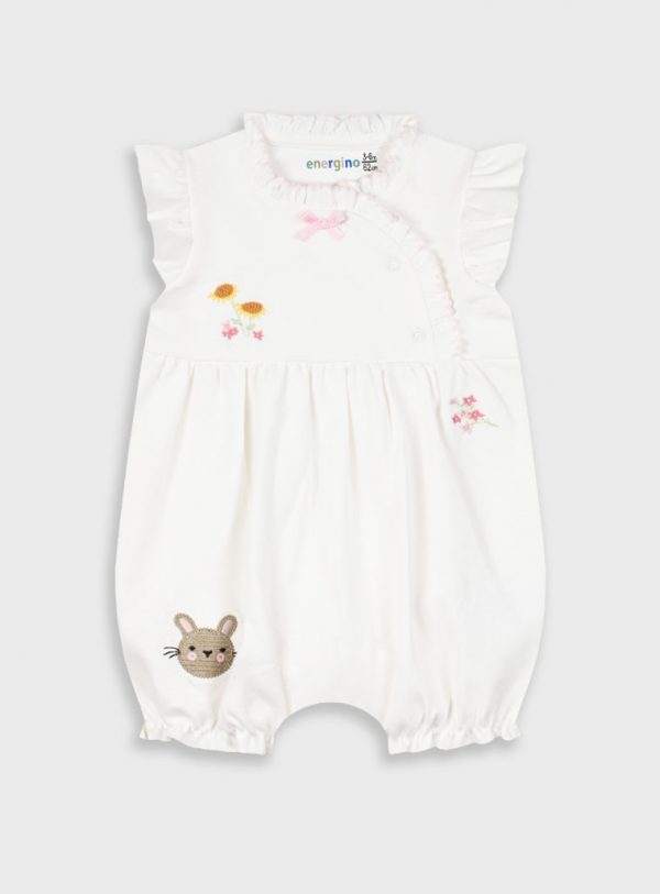 Romper for baby girls (0 - 15 months)