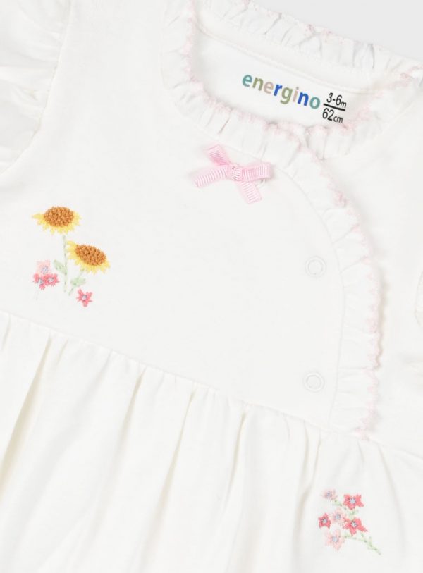 Romper for baby girls (0 - 15 months)