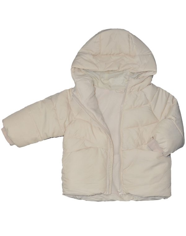 Puffer τζάκετ