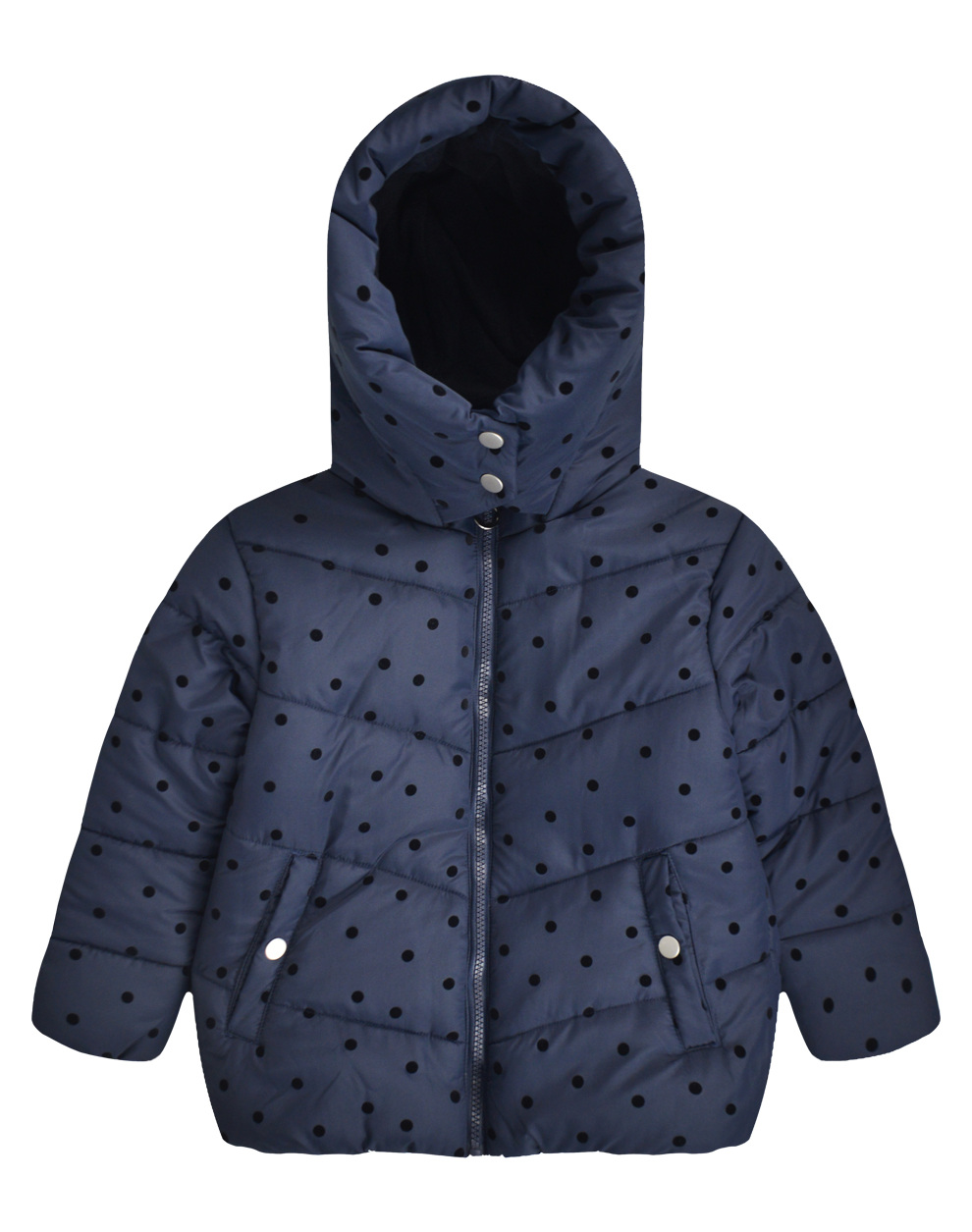 Girl΄s puffer jacket with hood Girl΄s puffer jacket with hood