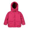 Girl΄s puffer jacket with hood Girl΄s puffer jacket with hood