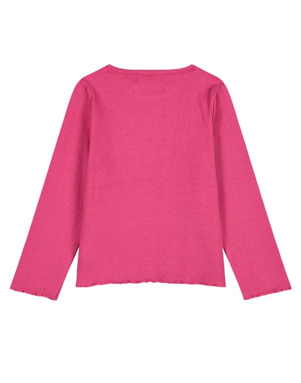 Ribbed blouse