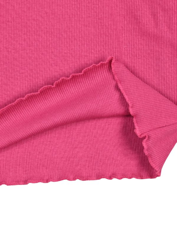 Ribbed blouse
