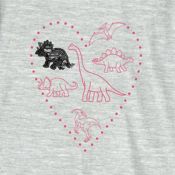 Set longsleeved t-shirt with leggings