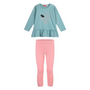 Set with print