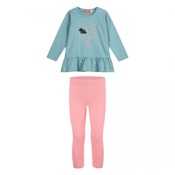 Set with print