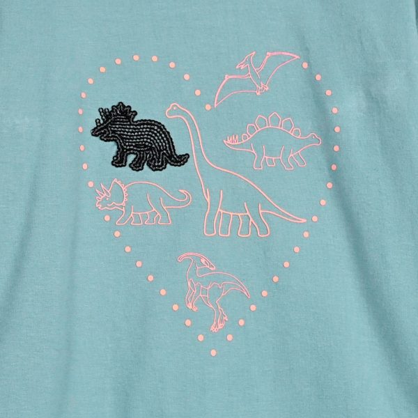Set with print