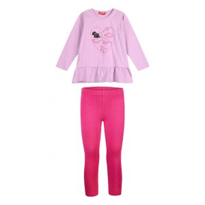 Set with print