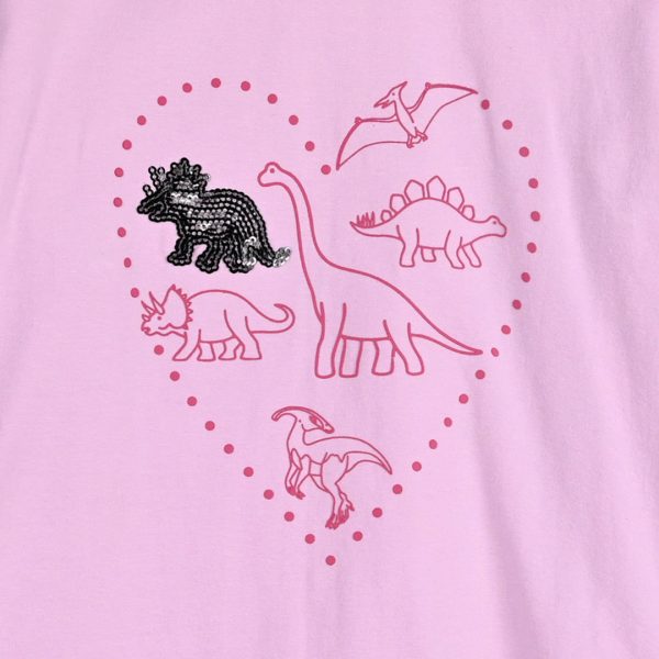 Set with print