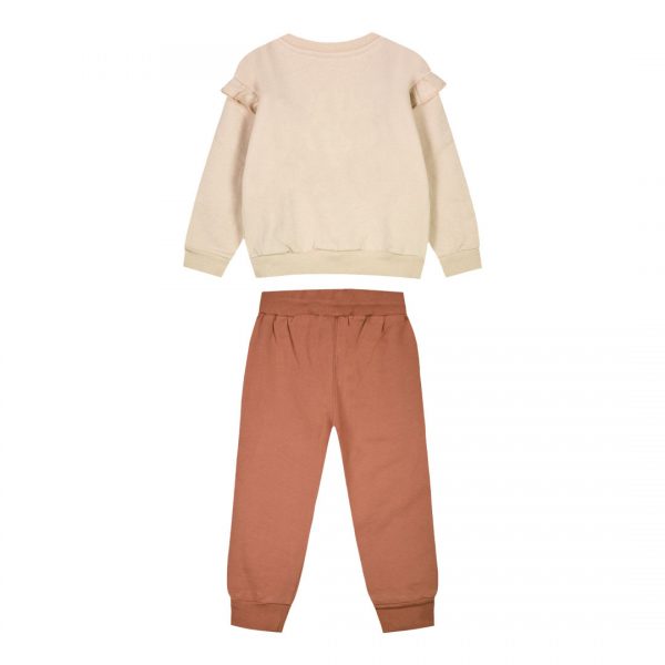 Tracksuit with print