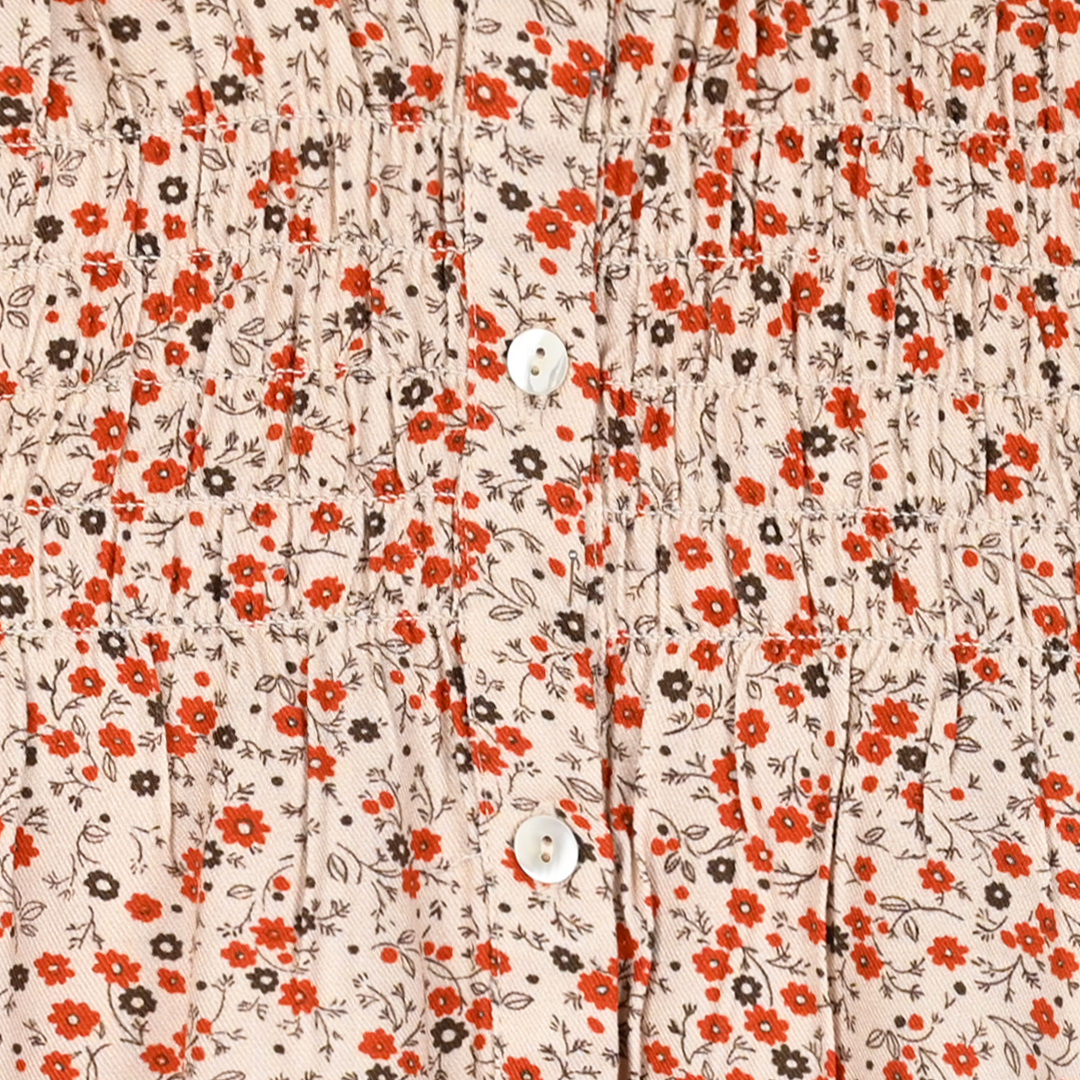 Floral blouse for girls Floral blouse for girls