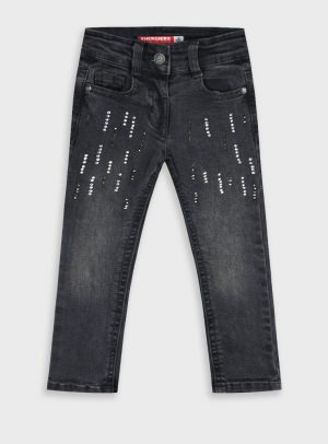 Mom fit jeans