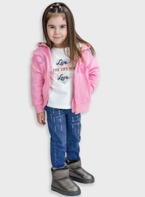 Mom fit jeans