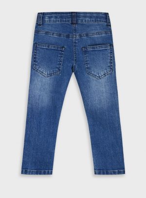 Mom fit jeans