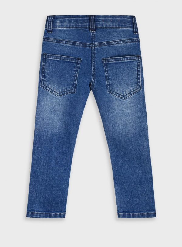 Mom fit jeans